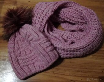 Pletená súprava GOLIAT - 4