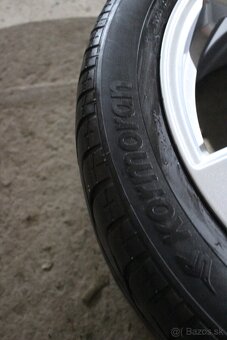 17".. 5x112 r17..ORIGINAL..DEZENT..VW..KONCERN..LETNA..SADA - 4