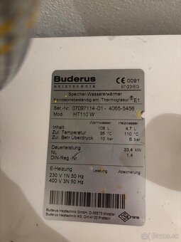 Buderus logamax plus gb122-19 g20 - 4