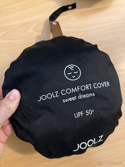 Predám kočík JOOLZ DAY 3 v kŕasnom stave - 4