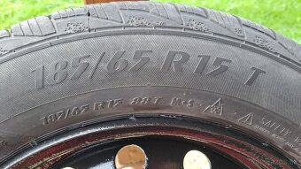 REZERVA R15 4x108 - PEUGEOT, CITROEN - 4