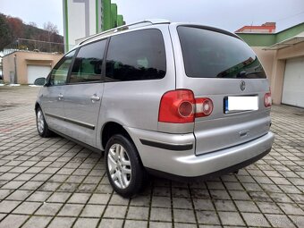 Volkswagen Sharan 1.9 TDi,96Kw(131-Ps) GOAL - 4