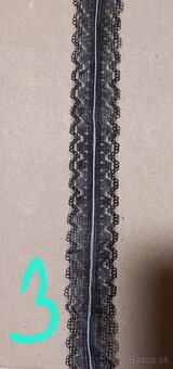 Cipka strojová,  palickova - 4