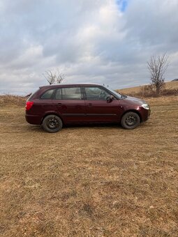 Škoda fabia 2 1.2 htp - 4