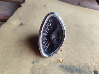 jawa 250 559 tachometer - 4