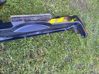 Zadný nárazník Suzuki Grand Vitara 2008 - 4