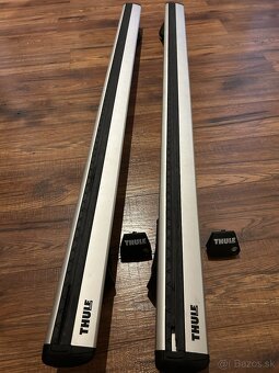 Thule WingBar EVO 127cm - 4
