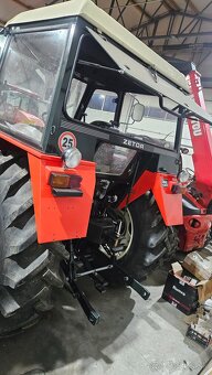 Zetor 7245 ( po oprave usa ) - 4