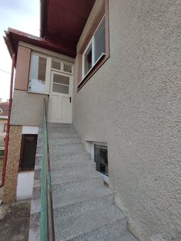 Rodinný dom Brusno - predaj - 4