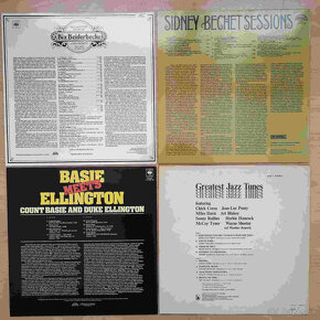 Predám jazzove LP platne - 4