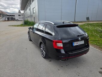 Škoda octavia 3 rs - 4