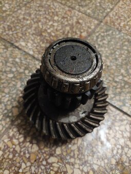 Náhradné diely diferenciálu multicar - 4