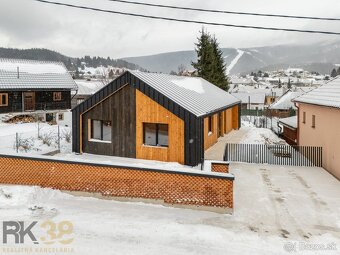 Nadčasový Chalet Smrekovec, Telgárt - 4