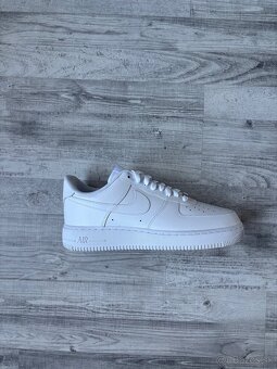 Nike Air Force 1 Low White - 4