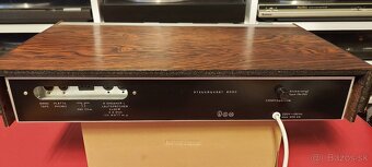 Predám vintage receiver Steuergerat 8000 - 4
