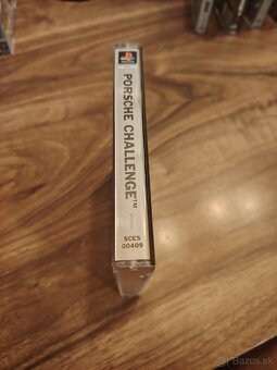 Porsche challenge ps1 - 4