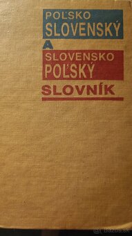 odborné slovníky, slovníky - 4