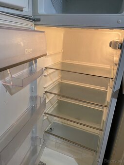 Predám chladničku s mrazničkou Electrolux - 4