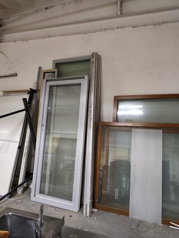 Predám okná - 4