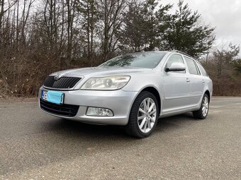 Škoda octavia 2  facelift 1.6 tdi 77kw - 4