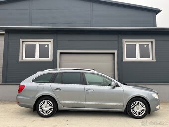 Škoda Superb II Combi 2.0TDI DSG Elegance - 4