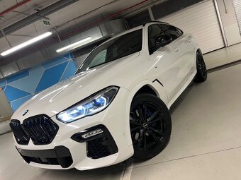 BMW X6 M-PACKET xDrive 30d 210kw mHEV A/T - 4