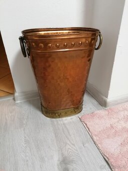 Krbová nádoba na uhlie - 4