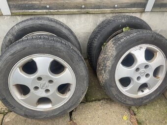 Zimné gumy+elektrony - 4