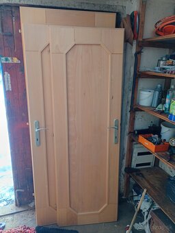 Interiérové dvere - 4