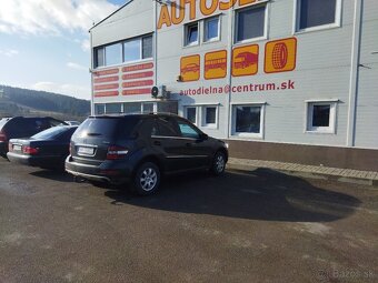 Mercedes Benz ml 320 cdi - 4