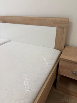 Manželská posteľ 180x200cm - 4