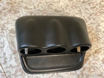 Subaru Impreza GC8 Drziak na budiky 60mm - 4