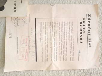 Predám remosku GRAND - zánovná - 4