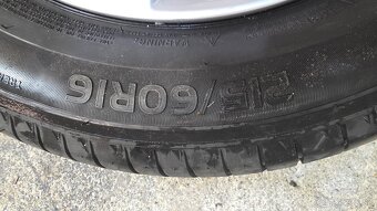 Letné pneu MICHELIN - 4