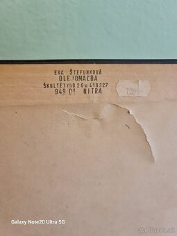 Obrazy olej na platne - 4