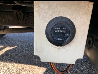 Pracovná montážna plošina 16m - 4