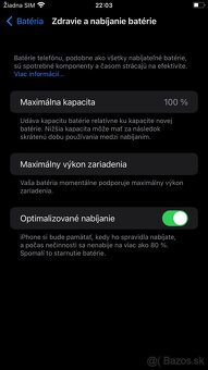 Predám/Vymením Apple iPhone 8 Plus  256GB Silver - 4