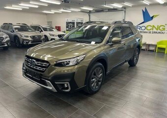 Subaru Outback 2.5 ACTIVE 2025 | Záruka 124 kw5 - 4