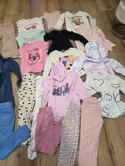 Balík oblečenia pre dievča - 4