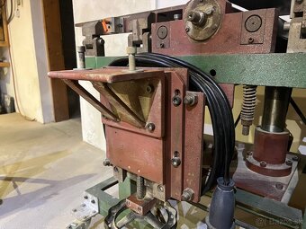 Hoblovacka-prepustacka / Spodná fréza - 4