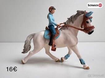 Schleich kone a príslušenstvo - 4