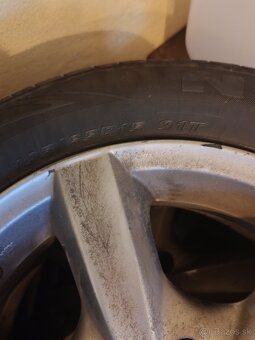 Hliníkové disky - 4