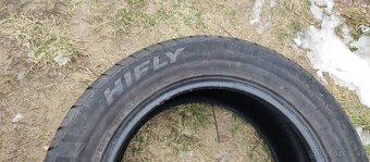 2xLetní pneu Hifly 255/55 R18 - 4