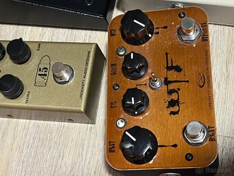 Efekty pre gitaru - 4