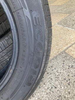 Letní pneu 185/65 R15 Bridgestone - 4