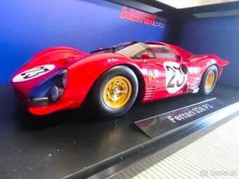 1:18 FERRARI 330 P3, WERK83 - 4