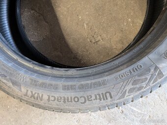 215/50 r18 Continental - 4