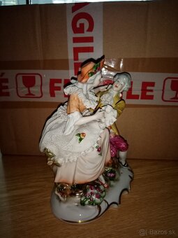 Porcelanova soska - 4