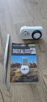 Vyhrevna lampa do teraria - 4