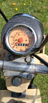 Predám Babetta 210 - 4